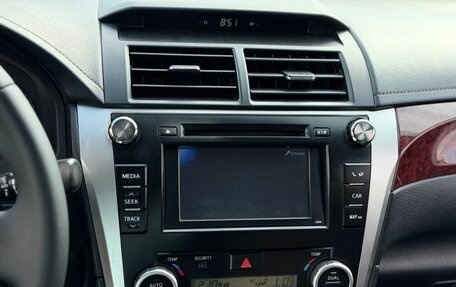 Toyota Camry, 2012 год, 1 550 000 рублей, 20 фотография