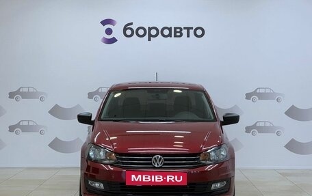 Volkswagen Polo VI (EU Market), 2015 год, 1 027 000 рублей, 2 фотография