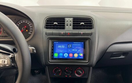 Volkswagen Polo VI (EU Market), 2015 год, 1 027 000 рублей, 12 фотография