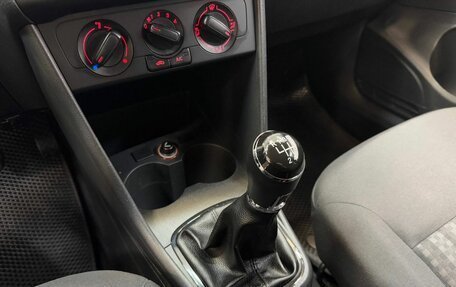 Volkswagen Polo VI (EU Market), 2015 год, 1 027 000 рублей, 13 фотография