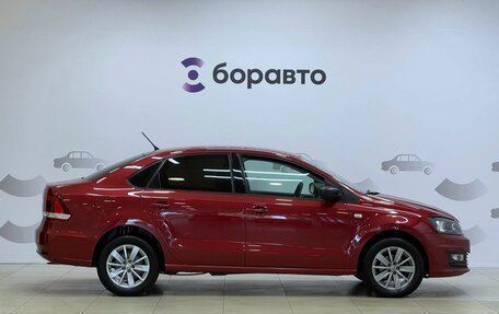 Volkswagen Polo VI (EU Market), 2015 год, 1 027 000 рублей, 6 фотография