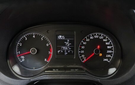 Volkswagen Polo VI (EU Market), 2015 год, 1 027 000 рублей, 10 фотография