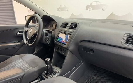 Volkswagen Polo VI (EU Market), 2015 год, 1 027 000 рублей, 8 фотография