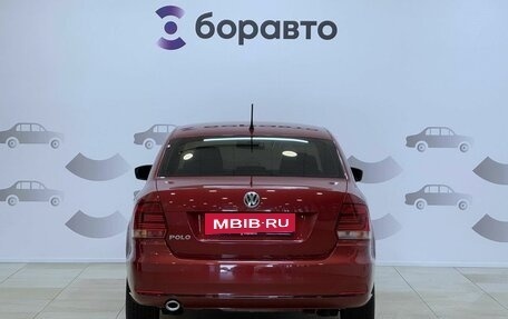 Volkswagen Polo VI (EU Market), 2015 год, 1 027 000 рублей, 4 фотография