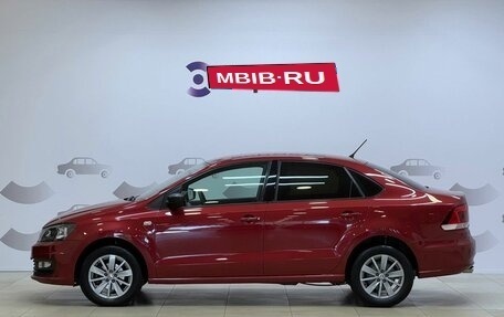Volkswagen Polo VI (EU Market), 2015 год, 1 027 000 рублей, 5 фотография