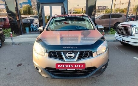 Nissan Qashqai, 2010 год, 987 000 рублей, 2 фотография