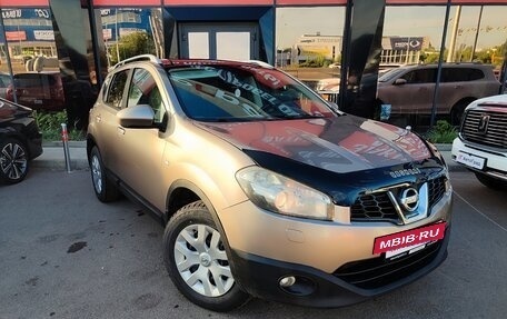 Nissan Qashqai, 2010 год, 987 000 рублей, 3 фотография