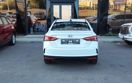 Hyundai Solaris II рестайлинг, 2021 год, 1 520 000 рублей, 5 фотография
