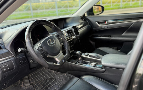 Lexus GS IV рестайлинг, 2012 год, 2 700 000 рублей, 5 фотография