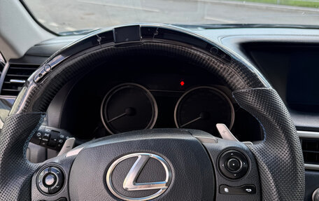 Lexus GS IV рестайлинг, 2012 год, 2 700 000 рублей, 11 фотография