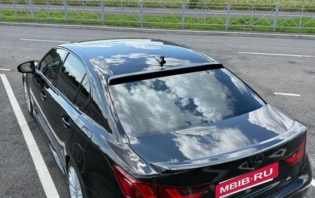 Lexus GS IV рестайлинг, 2012 год, 2 700 000 рублей, 7 фотография