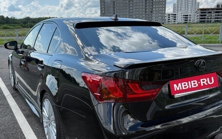 Lexus GS IV рестайлинг, 2012 год, 2 700 000 рублей, 6 фотография
