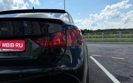 Lexus GS IV рестайлинг, 2012 год, 2 700 000 рублей, 9 фотография