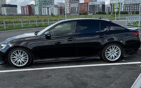 Lexus GS IV рестайлинг, 2012 год, 2 700 000 рублей, 12 фотография