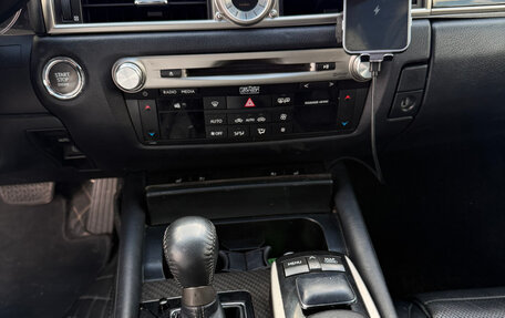Lexus GS IV рестайлинг, 2012 год, 2 700 000 рублей, 14 фотография