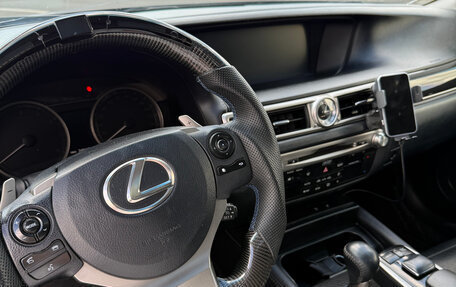 Lexus GS IV рестайлинг, 2012 год, 2 700 000 рублей, 15 фотография