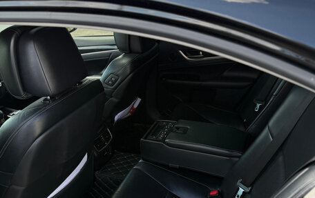 Lexus GS IV рестайлинг, 2012 год, 2 700 000 рублей, 16 фотография
