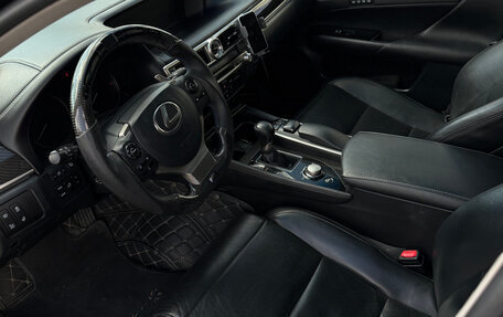 Lexus GS IV рестайлинг, 2012 год, 2 700 000 рублей, 17 фотография