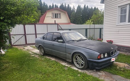 BMW 5 серия, 1988 год, 365 000 рублей, 9 фотография
