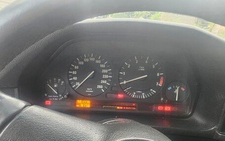 BMW 5 серия, 1988 год, 365 000 рублей, 4 фотография