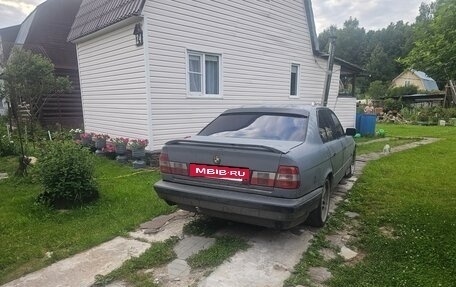 BMW 5 серия, 1988 год, 365 000 рублей, 8 фотография