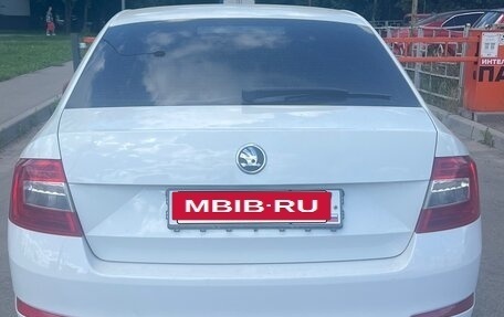 Skoda Octavia, 2014 год, 820 000 рублей, 3 фотография