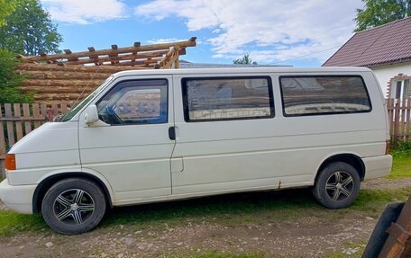 Volkswagen Transporter T4, 1996 год, 550 000 рублей, 4 фотография