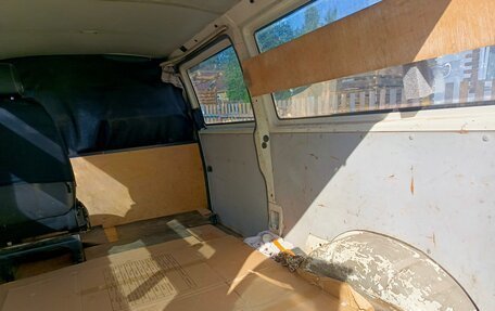 Volkswagen Transporter T4, 1996 год, 550 000 рублей, 11 фотография