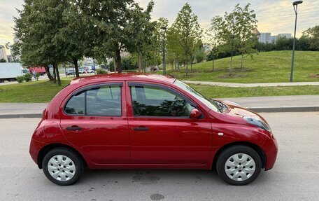 Nissan Micra III, 2007 год, 490 000 рублей, 7 фотография