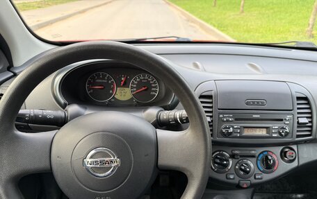 Nissan Micra III, 2007 год, 490 000 рублей, 9 фотография
