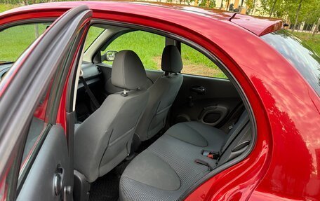 Nissan Micra III, 2007 год, 490 000 рублей, 11 фотография