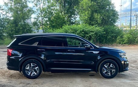 KIA Sorento IV, 2021 год, 4 125 000 рублей, 8 фотография