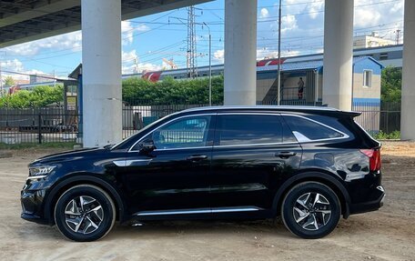 KIA Sorento IV, 2021 год, 4 125 000 рублей, 9 фотография