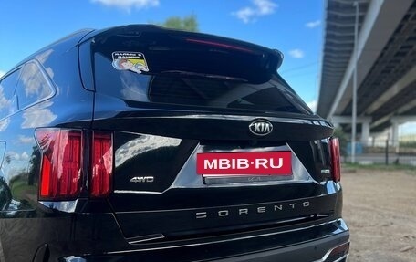 KIA Sorento IV, 2021 год, 4 125 000 рублей, 2 фотография