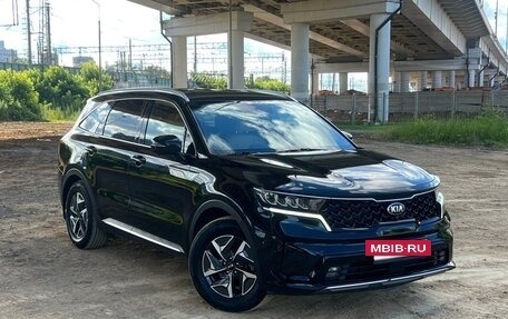 KIA Sorento IV, 2021 год, 4 125 000 рублей, 3 фотография