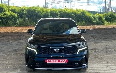 KIA Sorento IV, 2021 год, 4 125 000 рублей, 4 фотография