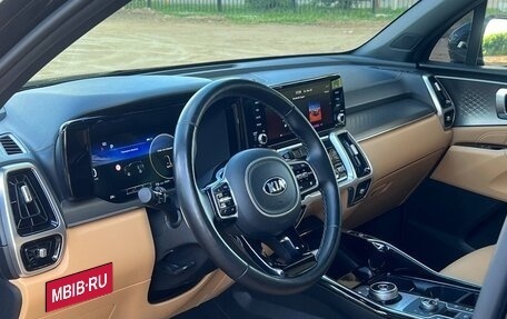 KIA Sorento IV, 2021 год, 4 125 000 рублей, 10 фотография