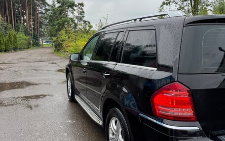 Mercedes-Benz GL-Класс, 2010 год, 1 899 999 рублей, 4 фотография