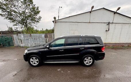 Mercedes-Benz GL-Класс, 2010 год, 1 899 999 рублей, 3 фотография