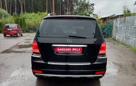 Mercedes-Benz GL-Класс, 2010 год, 1 899 999 рублей, 2 фотография