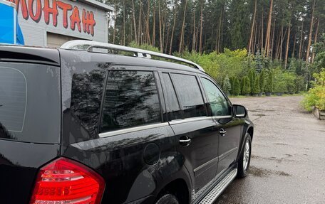 Mercedes-Benz GL-Класс, 2010 год, 1 899 999 рублей, 6 фотография