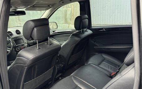 Mercedes-Benz GL-Класс, 2010 год, 1 899 999 рублей, 9 фотография