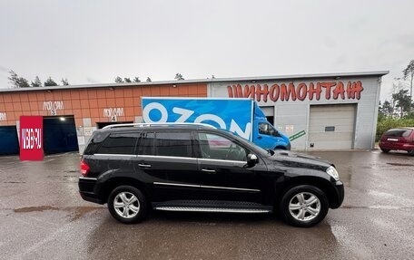 Mercedes-Benz GL-Класс, 2010 год, 1 899 999 рублей, 5 фотография