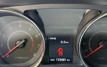 Peugeot 4007, 2011 год, 1 190 000 рублей, 13 фотография