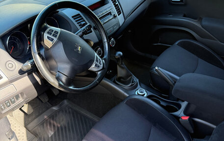 Peugeot 4007, 2011 год, 1 190 000 рублей, 7 фотография
