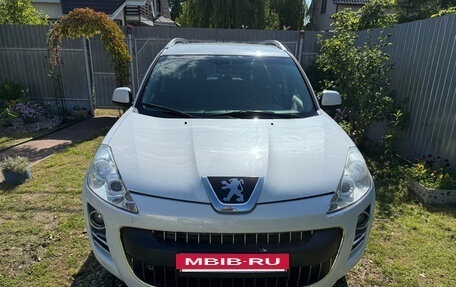 Peugeot 4007, 2011 год, 1 190 000 рублей, 3 фотография