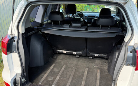 Peugeot 4007, 2011 год, 1 190 000 рублей, 10 фотография
