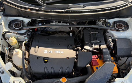 Peugeot 4007, 2011 год, 1 190 000 рублей, 11 фотография