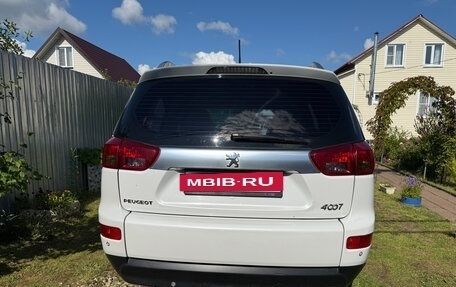 Peugeot 4007, 2011 год, 1 190 000 рублей, 5 фотография