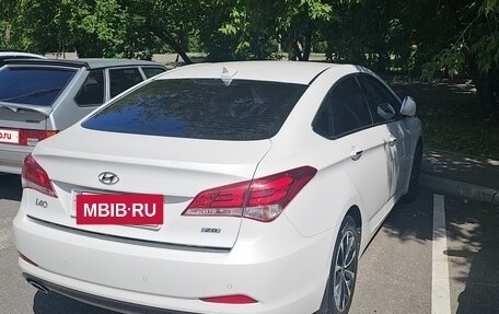Hyundai i40 I рестайлинг, 2016 год, 1 500 000 рублей, 2 фотография